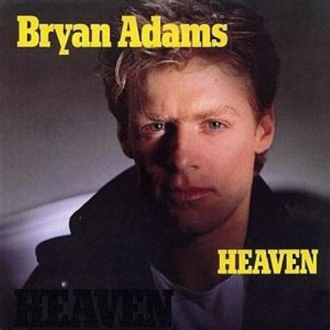 heaven song|Heaven (Bryan Adams song) .
